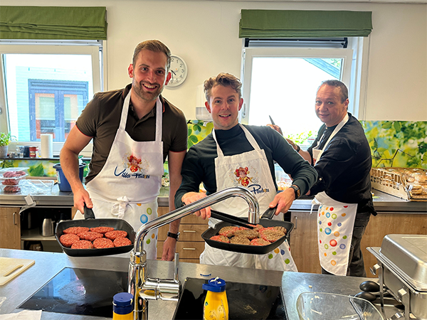 Maatschappelijke projecten en sponsoring