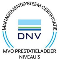 MVO Prestatieladder niveau 3