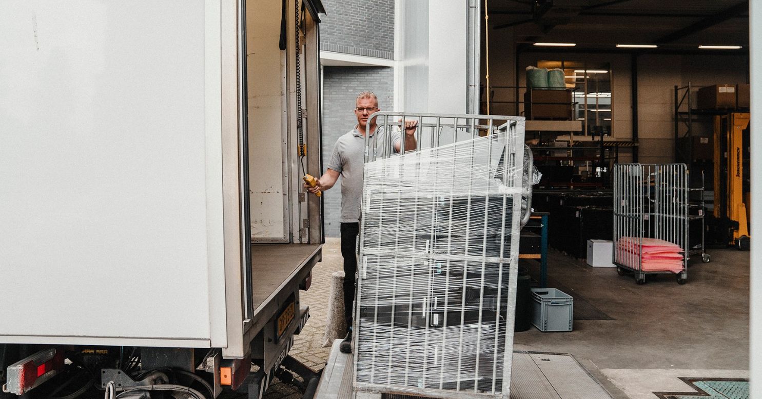 Chauffeur | Technisch medewerker IT