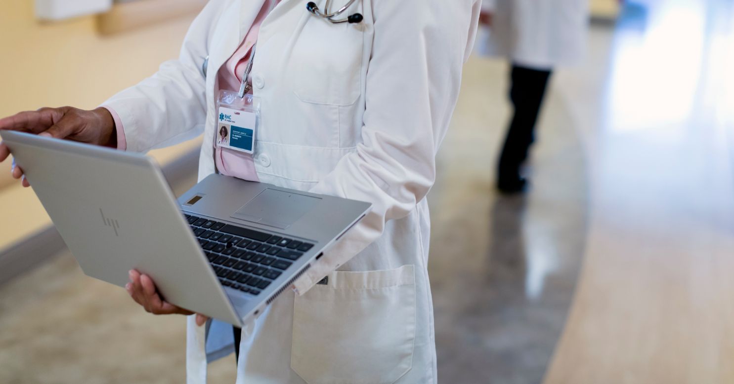 IT in de zorg: zo creëer je een werkplek die wérkt