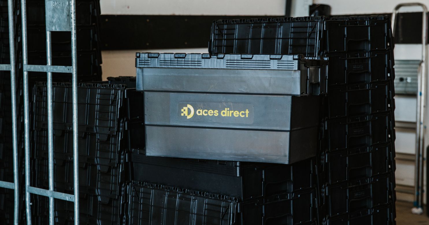 SBB kiest Aces Direct als exclusief ICT-partner