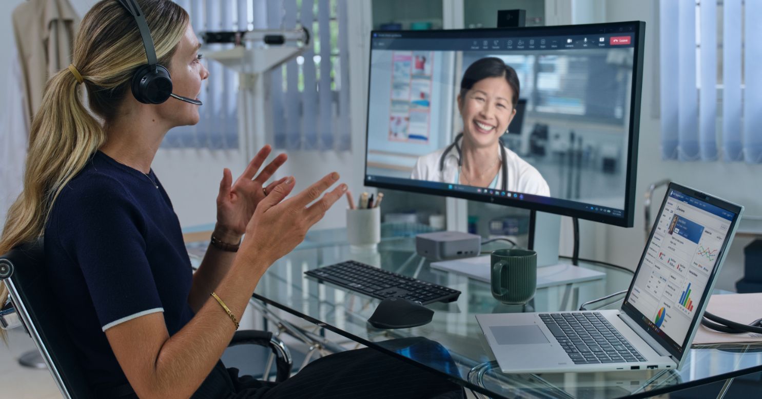 HP Connected Workplace
