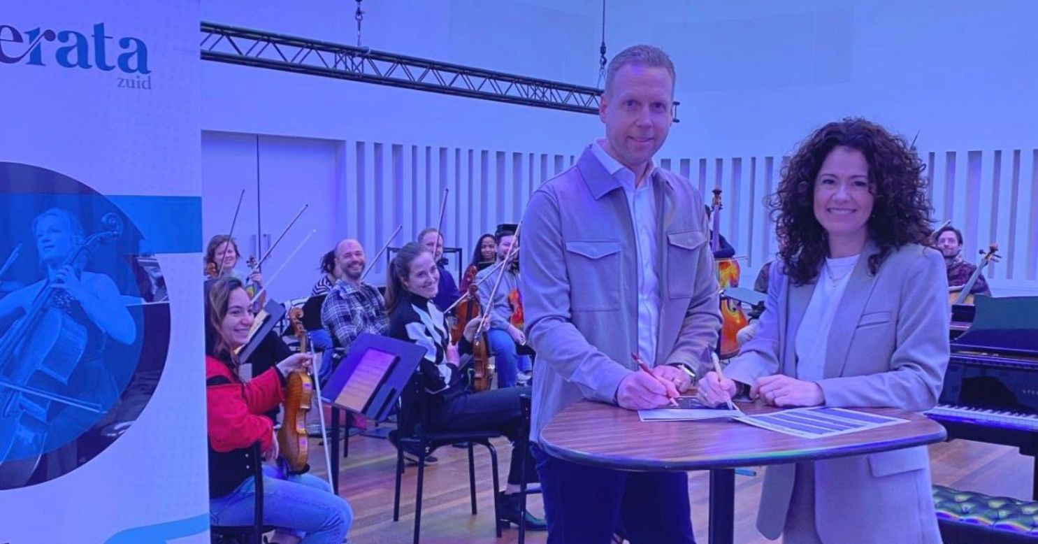 Aces Direct en Kamerata Zuid slaan handen ineen voor Tilburgse jongeren