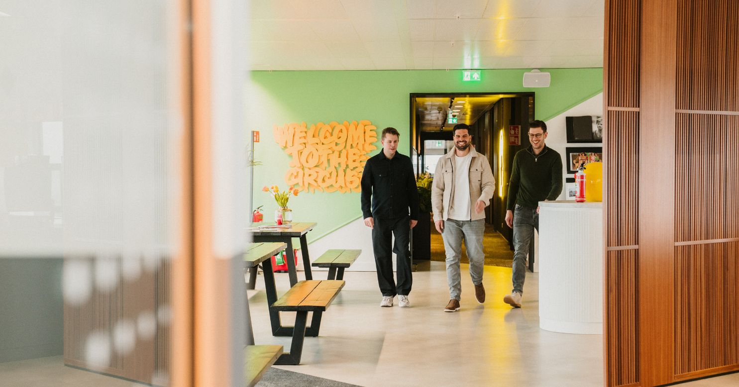 Accountmanager Overheid