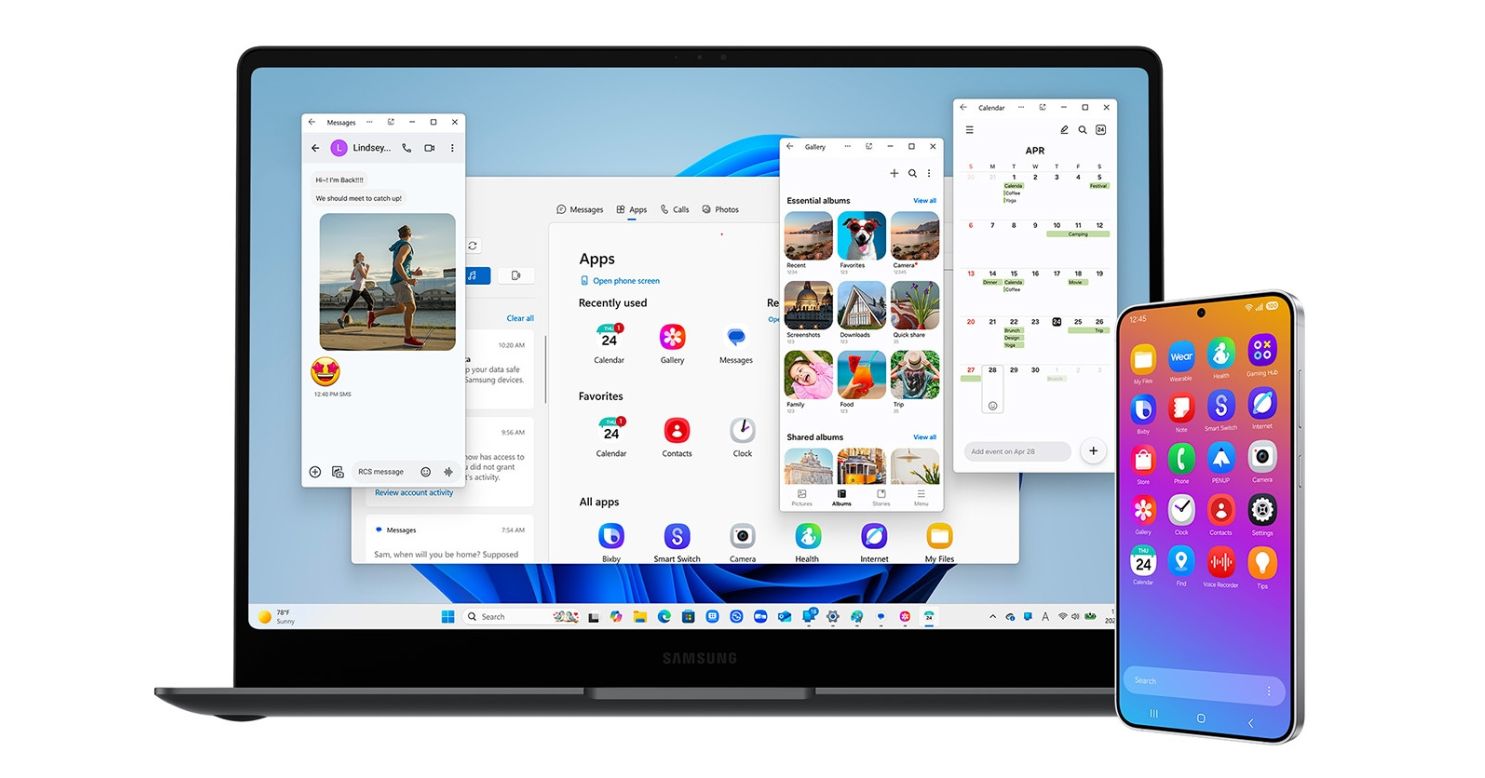 5 manieren waarop Samsung Galaxy Connected Experience je werkdag vereenvoudigt