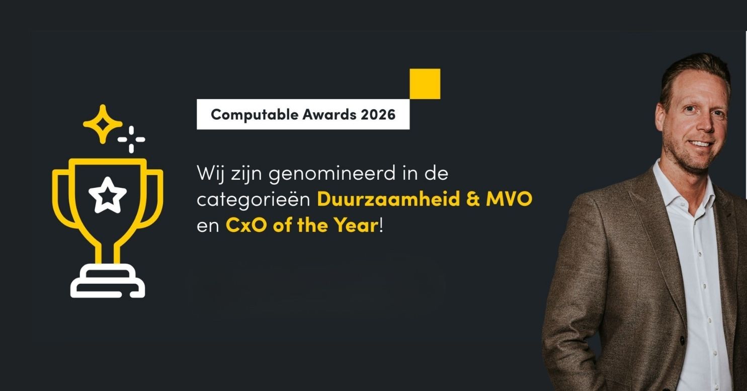 Aces Direct dubbel genomineerd voor Computable Awards 2026 