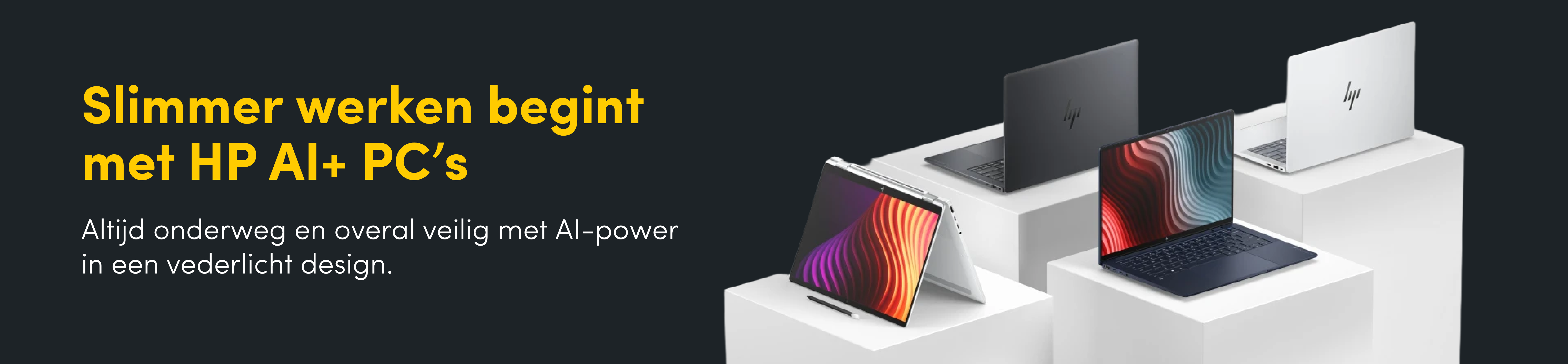 HP Banner - AI PC’s - 08-10-2026