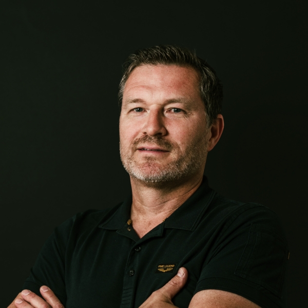Geo van der Velden