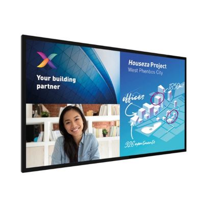 Philips 86BDL8051C/00 beeldkrant 2,18 m (86") 350 cd/m² 4K