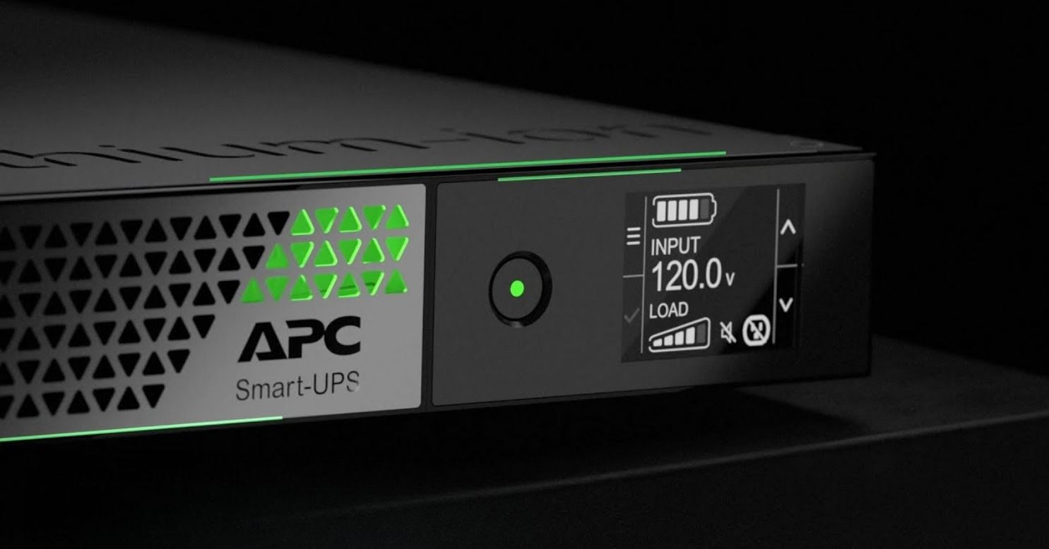 APC Smart-UPS Online Li-lon