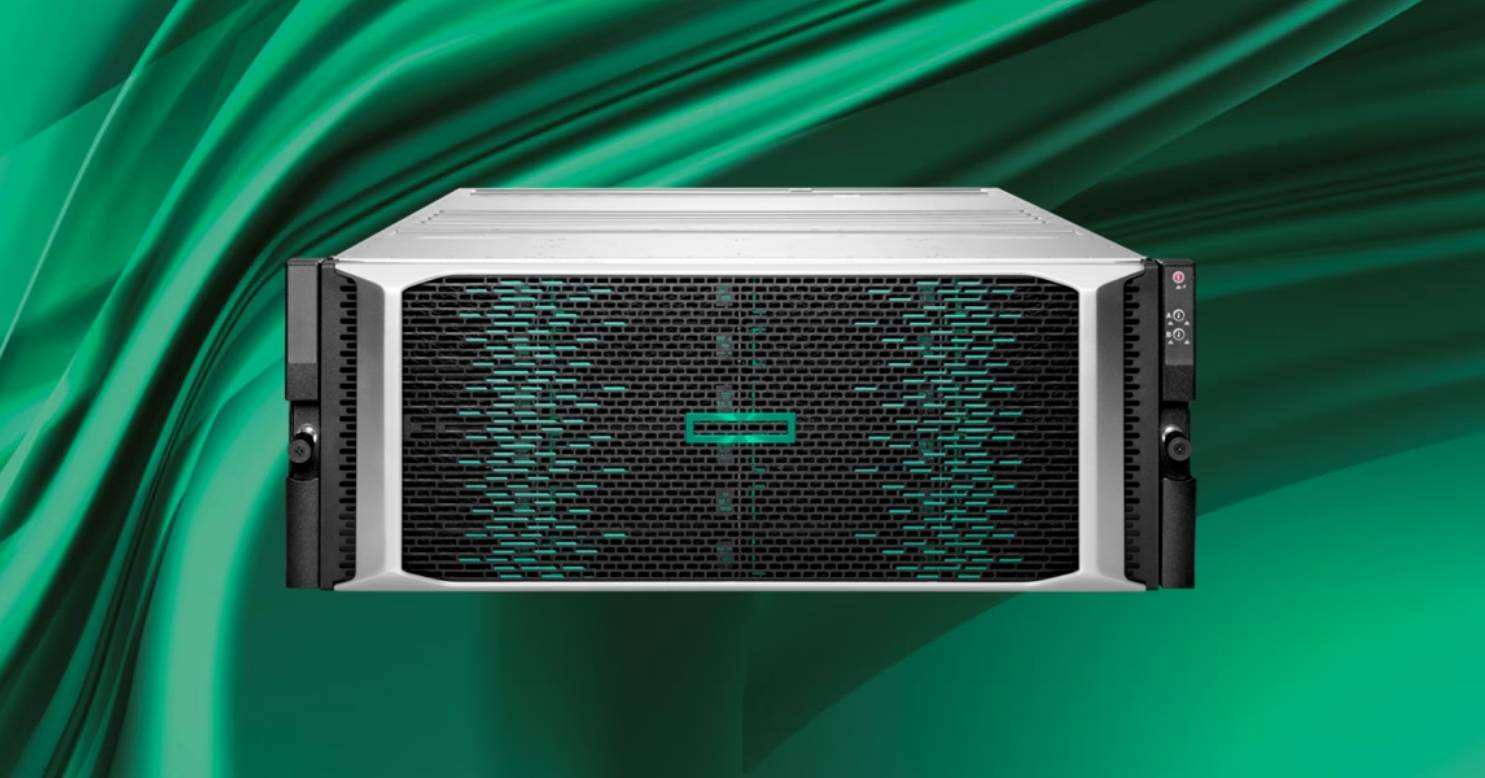 HPE Alletra