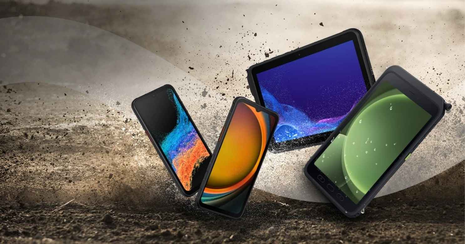 Samsung Ruggedized