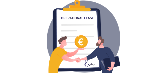 Operational lease (huur)