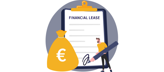 Financial lease