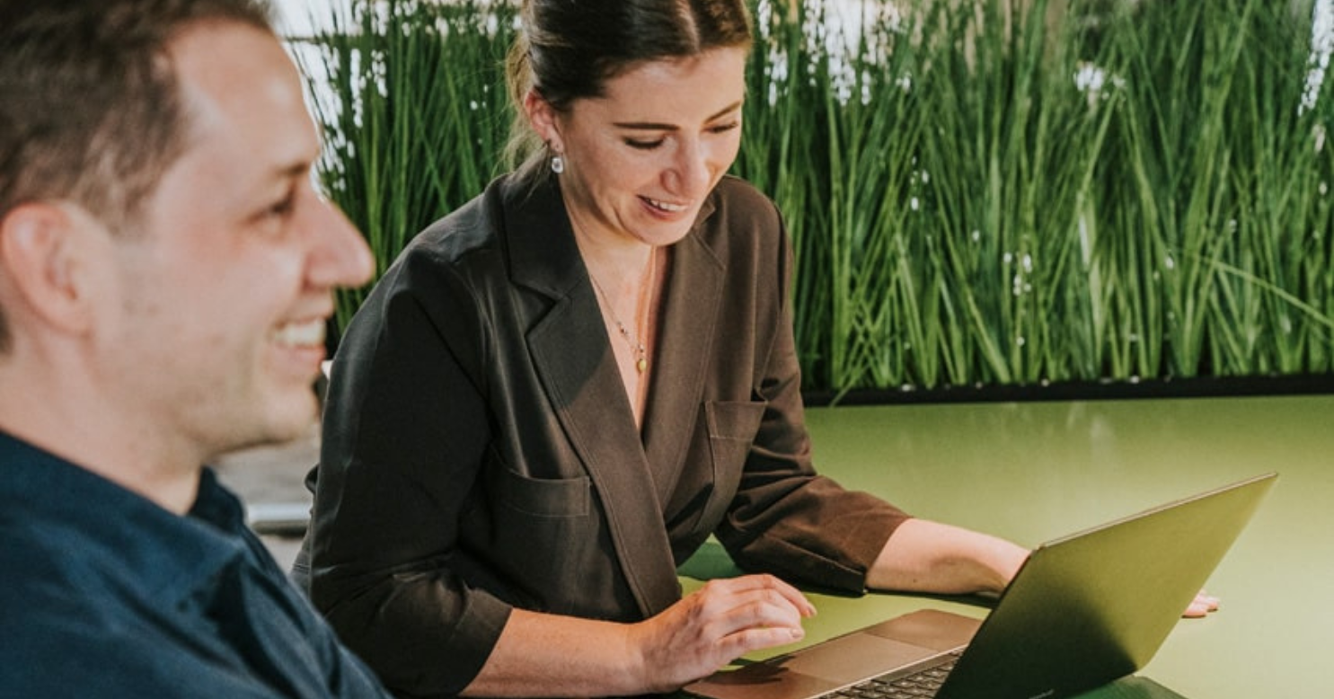 Mensen en Social return