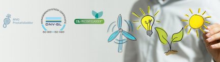 Vier hernieuwde belangrijke certificeringen in één klap